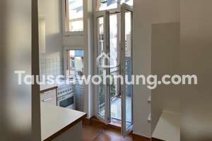 Tauschwohnung: 3 Zimmer Altbauwohnung mit Balkon – 60389 Nordend-Ost, Frankfurt am Main – Vorschaubild 3