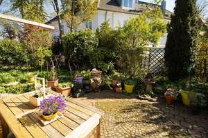 Gepflegtes Split-Level-Reiheneckhaus in wunderschöner & ruhiger Lage in München-Solln – Die vollständige Adresse der Immobilie erhältst du vom Anbieter., 81479 Solln, München – Vorschaubild 7