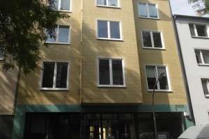 Wohnung 1 Zimmer und Küche in der südl. City (Gutenbergstr.)
