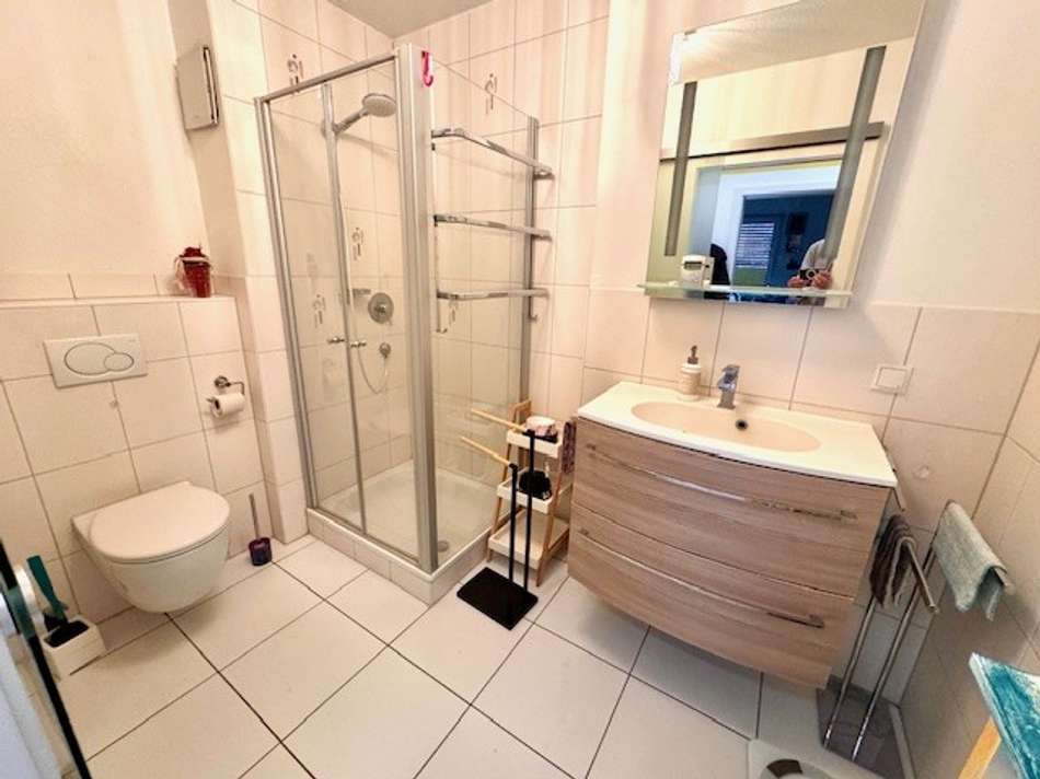 Gästebadezimmer