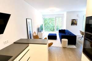 Exklusive 3-Zimmer-Wohnung mit hochwertiger Einbauküche und 2 Bädern! – Die vollständige Adresse der Immobilie erhältst du vom Anbieter., 80639 Neuhausen, München – Vorschaubild 5