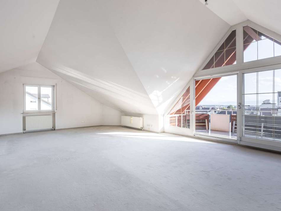 Wohn- und Essbereich