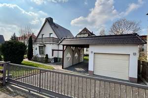 Wohnen am Großen Garten. Einfamilienhaus mit Erweiterungsmöglichkeit in gefragter Lage. – Die vollständige Adresse der Immobilie erhältst du vom Anbieter., 1309 Gruna, Dresden – Vorschaubild 22