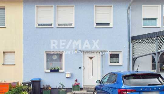 Bild von Reihenmittelhaus in Hageberg/ Wolfsburg Mitte- West