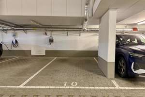 Rarität im Europaviertel – Moderne 3-Zimmer-Wohnung mit zwei Bädern in ruhiger Lage - bezugsfrei – 60486 Gallus, Frankfurt am Main – Vorschaubild 10