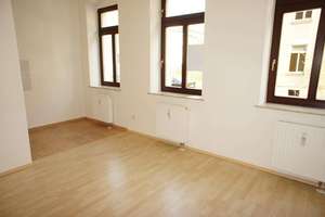Klein aber fein ... offene Küche - kleines Schlafzi. im 3. OG - frei ab 1.7.26 – Deulichstr. 7, 9119 Kappel, Chemnitz – Vorschaubild 1