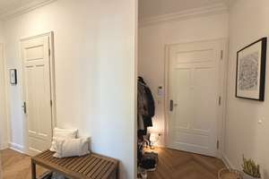 Klassik trifft Moderne – Exklusive Wohnung in stilvoller Villa – Klausenerstraße 19, 39112 Sudenburg, Magdeburg – Vorschaubild 15