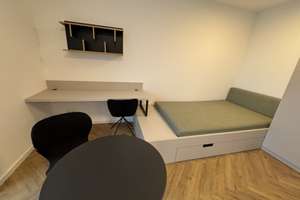 Modernes möbliertes Studio-Apartment mit Balkon!!!! – Glienicker Weg 136, 12489 Adlershof, Berlin – Vorschaubild 8