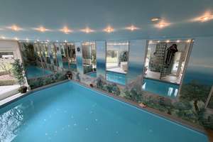 Exklusive Architektenvilla mit Indoor-Pool nahe Hannover – Die vollständige Adresse der Immobilie erhältst du vom Anbieter., 30938 Burgwedel – Vorschaubild 3