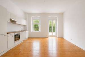 Kernsanierte Altbauwohnung mit Terrasse und Garten – urban wohnen, ruhig genießen – Die vollständige Adresse der Immobilie erhältst du vom Anbieter., 10249 Friedrichshain, Berlin – Vorschaubild 6