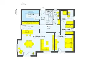 Ihr neues Familiennest - Neubau in traumhafter Lage! – Esslingen (Kreis) – Vorschaubild 2