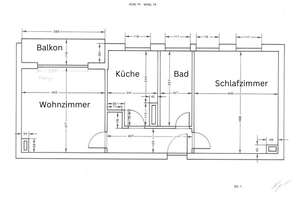2-Zimmer-Wohnung mit Balkon in der Maxvorstadt – Augustenstraße 74, 80333 Augustenstraße, München – Vorschaubild 13