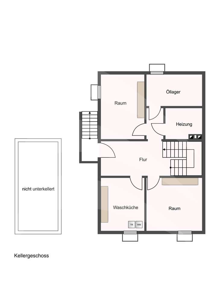 Kellergeschoss