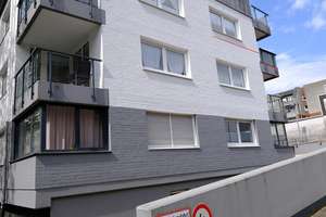 Suche Nachmieter mit WBS. Helle barrierefr. 2-Zi-Wohnung KDBB im 2. OG mit Balkon in Wuppertal-Ba. – Esmarchstraße 6, 42283 Barmen, Wuppertal – Vorschaubild 2