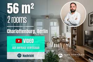 *Provisionsfrei! Handwerkerwohnung: renovierungsbedürftige 2 Zi.-Altbauwohnung mit Balkon unweit vom – Philippistr. 3, 14059 Charlottenburg, Berlin – Vorschaubild 3