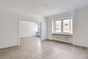 Gemütlich Wohnen 
in gefragter Lage – Die vollständige Adresse der Immobilie erhältst du vom Anbieter., 24105 Blücherplatz, Kiel – Vorschaubild 2