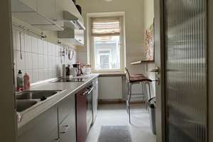Isarvorstadt 3,5Room fully furnished Apartment with Balcony – Schmellerstraße Rückgebäude 26, 80337 Am Schlachthof, München – Vorschaubild 7
