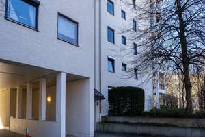 Helle 2-Zimmer Wohnung mit zwei Balkonen in Hadern - teilmodernisiert 2024 – Wolkerweg 4b, 81375 Neuhadern, München – Vorschaubild 24