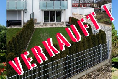 Neubau / Erstbezug: Traumhaft ausgestattete Gartenwohnung mit luxuriöser Einbauküche u.v.m.