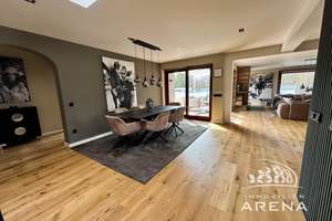 Ruhe. Design. Exklusiv. Atemberaubender, renovierter Bungalow in Parkstadt! 231m² Wfl., 821m² Grund. – Die vollständige Adresse der Immobilie erhältst du vom Anbieter., 86609 Donauwörth – Vorschaubild 12