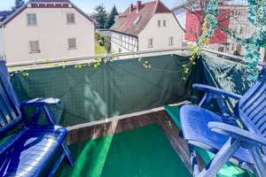 4,6% Rendite, 2-Raum-Wohnung mit Balkon, Terrasse, Aufzug und Tiefgarage in ruhiger Lage – Die vollständige Adresse der Immobilie erhältst du vom Anbieter., 4159 Möckern, Leipzig – Vorschaubild 5
