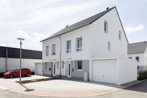 KfW40-QNG DHH in Armsheim - energieeffizient, modern & selten am Markt! – An der Nickolauspforte 2, 55288 Armsheim – Vorschaubild 5