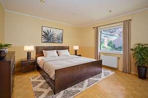 Freistehender großzügiger Bungalow mit Wintergarten, Kachelofen & Sauna – Die vollständige Adresse der Immobilie erhältst du vom Anbieter., 49356 Diepholz – Vorschaubild 7