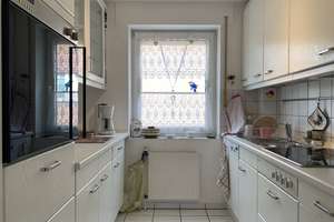Tolle Wohnung in kleinem MFH im Düesbergviertel von Münster - 1.OG, nagelneue Heizung und Tiefgarage – Die vollständige Adresse der Immobilie erhältst du vom Anbieter., 48163 Düesberg, Münster – Vorschaubild 6