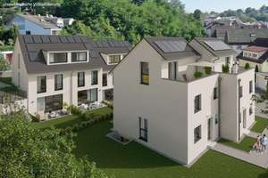 Provisionsfrei: Modernes Reiheneckhaus mit Gartengeschoss und Terrasse  – Die vollständige Adresse der Immobilie erhältst du vom Anbieter., 70771 Leinfelden-Echterdingen – Vorschaubild 7
