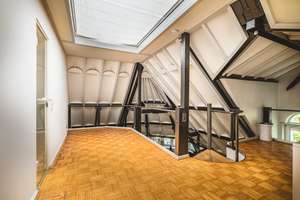 Frankenberger Viertel! Großzügige Maisonettewohnung mit Wintergarten und Terrasse in schönem Denkmal – Die vollständige Adresse der Immobilie erhältst du vom Anbieter., 52066 Frankenberg, Aachen – Vorschaubild 12