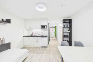 Kompaktes Studenten- oder Schülerapartment - komplett möbliert – Firnhaberstraße 20, 86159 Hochfeld, Augsburg – Vorschaubild 7