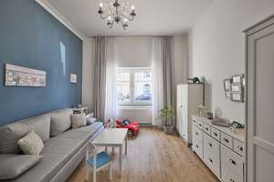 Charmante Erdgeschosswohnung im gepflegten Altbau – Dortmund Hafen – Die vollständige Adresse der Immobilie erhältst du vom Anbieter., 44147 Hafen, Dortmund – Vorschaubild 5