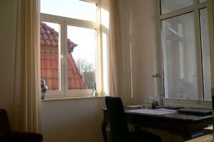 Barrierefreie Wohnung mit Loggia und Tiefgaragenstellplatz zentral in Münster *keine Provision* – Stolbergstraße 4, 48147 Schlachthof, Münster – Vorschaubild 3