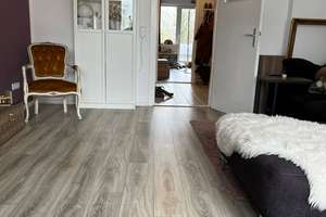3-Zimmer-Wohnung mit Einbauküche - erste Reihe zur Kleinen Weser – Buntentorsteinweg 158, 28201 Buntentor, Bremen – Vorschaubild 6