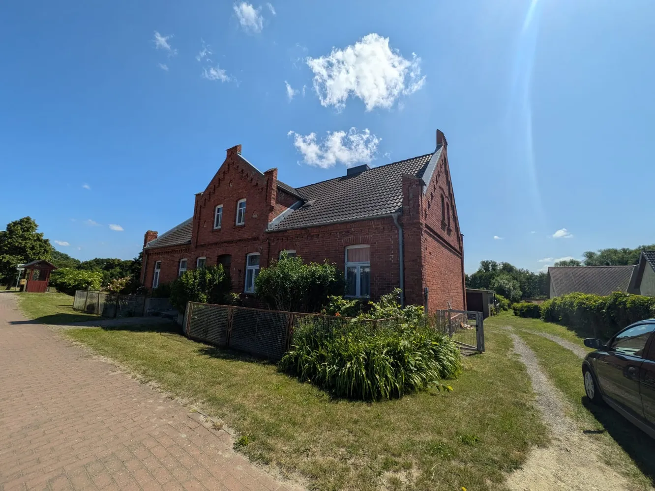 Charmantes Einfamilienhaus mit Charakter & Entwicklungspotential!, Mecklenburgische Seenplatte Kreis – Bild 4