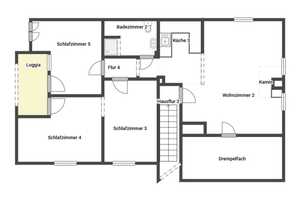 Wohnen & Vermieten: Modernes 3-Familienhaus in Brakel – Höxter (Kreis) – Vorschaubild 23