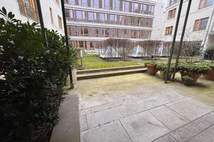 Wohnen im Botschaftsviertel: voll möblierte 2-Zi-Whg, 90 m² + große Terrasse per SOFORT zu VERKAUFEN – Die vollständige Adresse der Immobilie erhältst du vom Anbieter., 10787 Tiergarten, Berlin – Vorschaubild 6