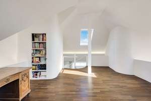Exklusives Penthouse in der Maxvorstadt – außergewöhnliche Raumhöhe und sonnige Dachterrasse – Die vollständige Adresse der Immobilie erhältst du vom Anbieter., 80335 Sankt Benno, München – Vorschaubild 11