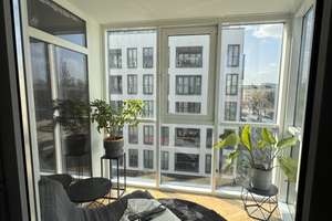 2-Raum Berlin Mitte - gehoben mit Balkon und Wintergarten  – Berlin Mitte 2, 10115 Mitte (Ortsteil), Berlin – Vorschaubild 1