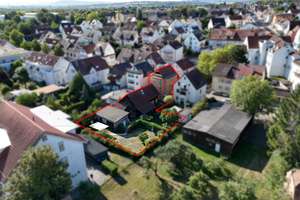 Grüne Oase mit Zukunft: Vielseitiges Mehrfamilienhaus, weitläufiger Garten und Anbau mit Potential – Die vollständige Adresse der Immobilie erhältst du vom Anbieter., 70439 Stammheim-Mitte, Stuttgart – Vorschaubild 26