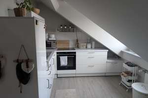 Furnished 2-room apartment for subletting in Munich-Sendling-Westpark – suitable for expats – Die vollständige Adresse der Immobilie erhältst du vom Anbieter., 81369 Mittersendling, München – Vorschaubild 7