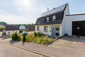 Schickes Ein- bis Zweifamilienhaus mit großem Garten, PV-Anlage und Ausbaupotenzial in Bretten-Ruit – Die vollständige Adresse der Immobilie erhältst du vom Anbieter., 75015 Bretten – Vorschaubild 5