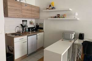 Helles 1-Zimmer-Apartment mit Balkon, Einbauküche und eigenem Stellplatz – Heinrich-Fuchs-Straße 120, 69126 Rohrbach, Heidelberg – Vorschaubild 2