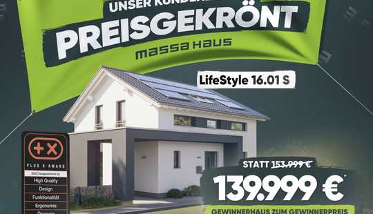 Bild von Mehr fürs Geld - weil Sie beim Bau mitwirken!