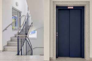 Moderne und Helle 2 Zimmer Wohnung in schöner Anlage mit Süd-Loggia und TG! – Die vollständige Adresse der Immobilie erhältst du vom Anbieter., 81245 Altaubing, München – Vorschaubild 11