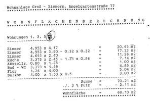 Attraktive Kapitalanlage – Modern vermietete 3-Zimmer-Wohnung mit Balkon – Die vollständige Adresse der Immobilie erhältst du vom Anbieter., 64846 Groß-Zimmern – Vorschaubild 6