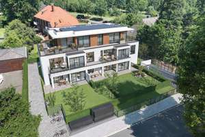 Dichterviertel Münster -  Modernes Neubauprojekt in exzellenter Lage Nähe Wienburgpark! – Die vollständige Adresse der Immobilie erhältst du vom Anbieter., 48147 Uppenberg, Münster – Vorschaubild 3