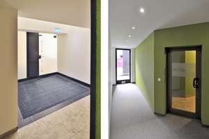 Helle möblierte 3 Zimmer-Wohnung in zentraler Lage – 40210 Stadtmitte, Düsseldorf – Vorschaubild 12