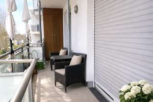 Moderne 2-Zimmer-Wohnung mit großzügigem Südwestbalkon, EBK und A+ Energieeffizienz – 53127 Lengsdorf, Bonn – Vorschaubild 6