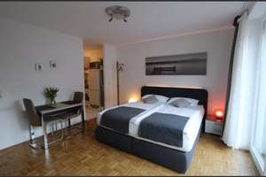 ToFa: voll möbliertes Appartement mit Terrasse / 01.07.2026 frei / Stellplatz – Mönchstr. 33, 55130 Weisenau, Mainz – Vorschaubild 8